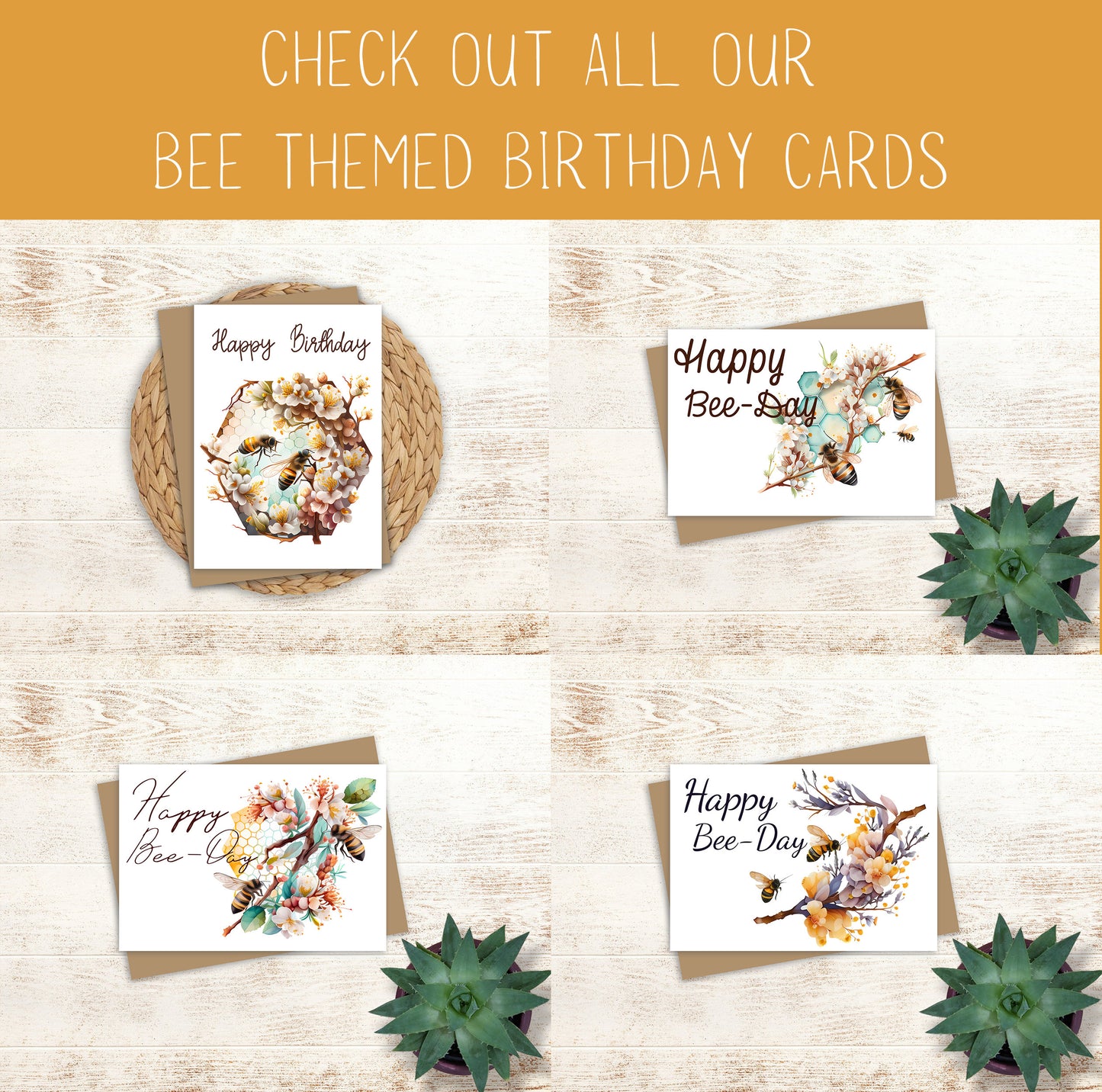 Chihuahua Birthday Card and Greeting Card - makes a great gift with option for a custom printed message, 5x7 and comes with an envelope